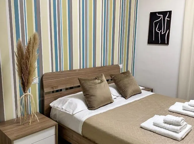 ベッド・アンド・ブレックファスト Incanto スカファーティ